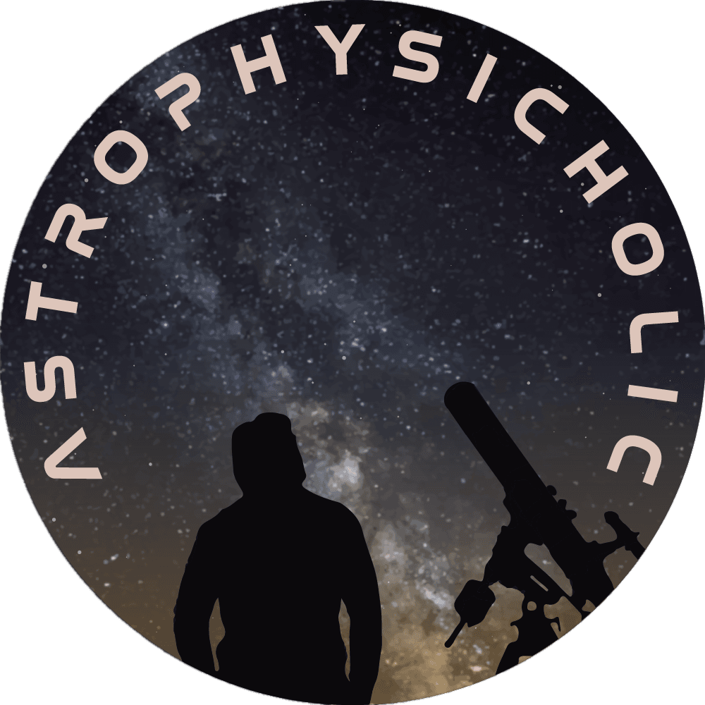 Astrophysicholic Logo
